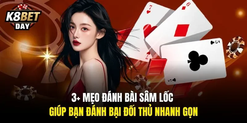 Loại lá lẻ trước là mẹo đánh bài Sâm Lốc cơ bản