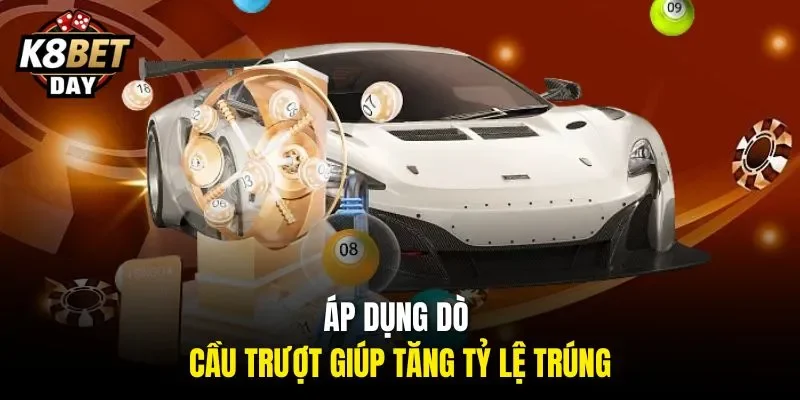 Áp dụng dò cầu trượt giúp tăng tỷ lệ trúng