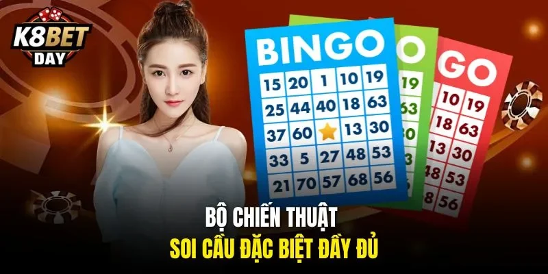 Bộ chiến thuật soi cầu đặc biệt đầy đủ