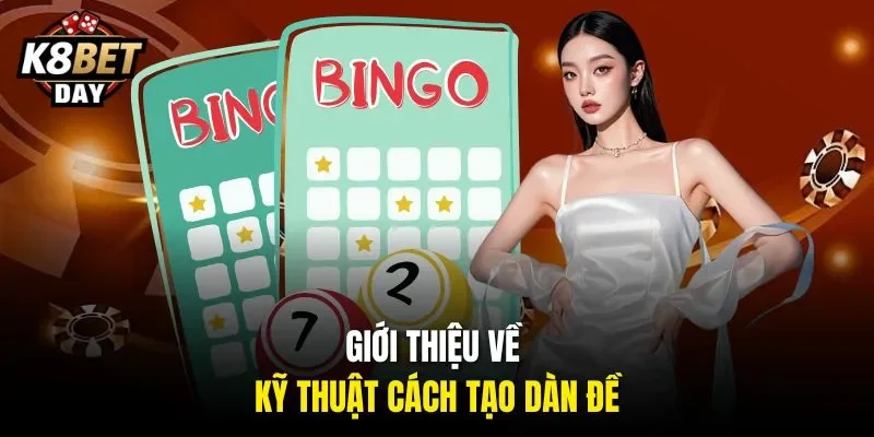 Giới thiệu về kỹ thuật cách tạo dàn đề