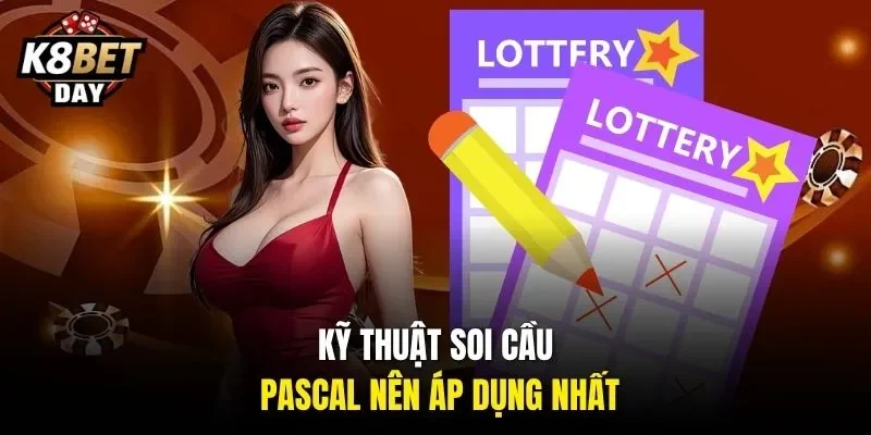 Kỹ thuật soi cầu Pascal nên áp dụng nhất