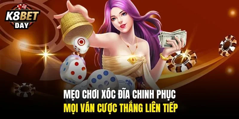 Nghe tiếng xóc để đoán cửa đặt chuẩn xác