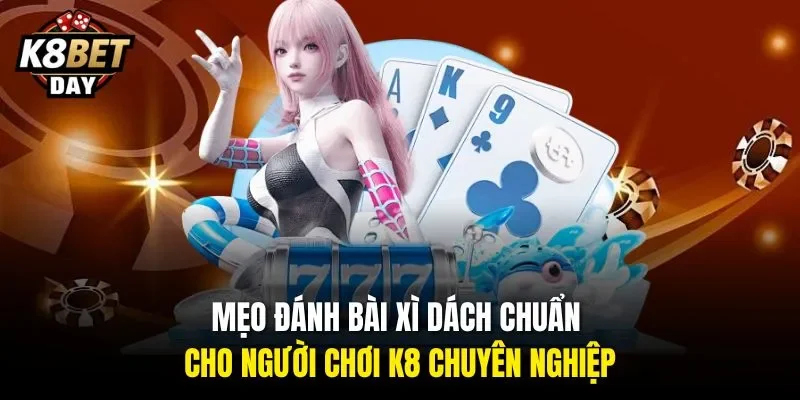 mẹo đánh bài xì dách