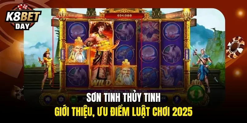 Sơn Tinh Thủy Tinh, giới thiệu, ưu điểm luật chơi 2025